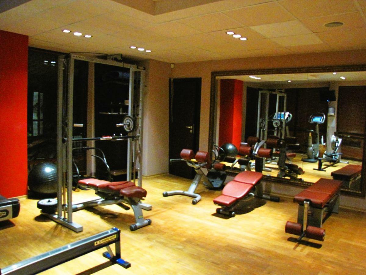Boutique Studio At Oasis Vip Club Apartman Napospart Kültér fotó